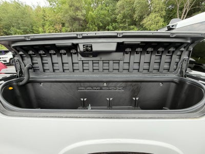 2026 RAM 1500 RAM 1500 LIMITED CREW CAB 4X4 5'7' BOX