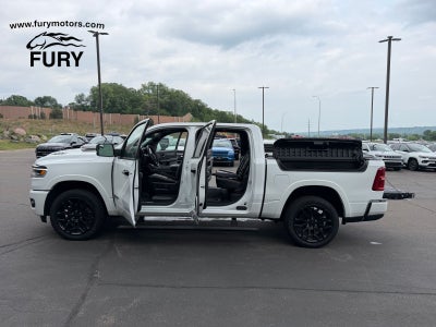 2026 RAM 1500 RAM 1500 LIMITED CREW CAB 4X4 5'7' BOX