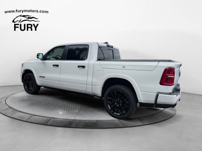 2026 RAM 1500 RAM 1500 LIMITED CREW CAB 4X4 5'7' BOX