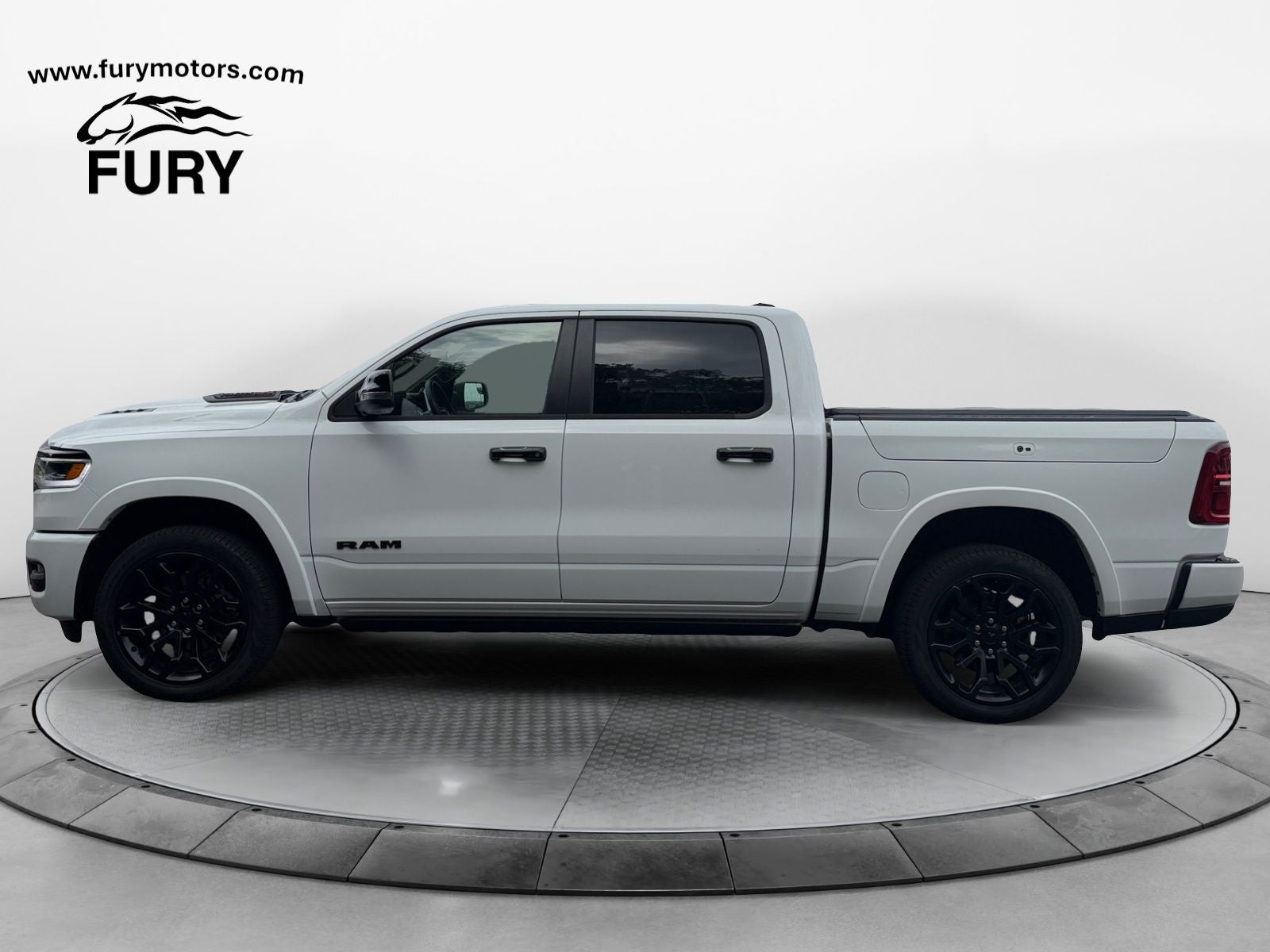 2026 RAM 1500 RAM 1500 LIMITED CREW CAB 4X4 5'7' BOX