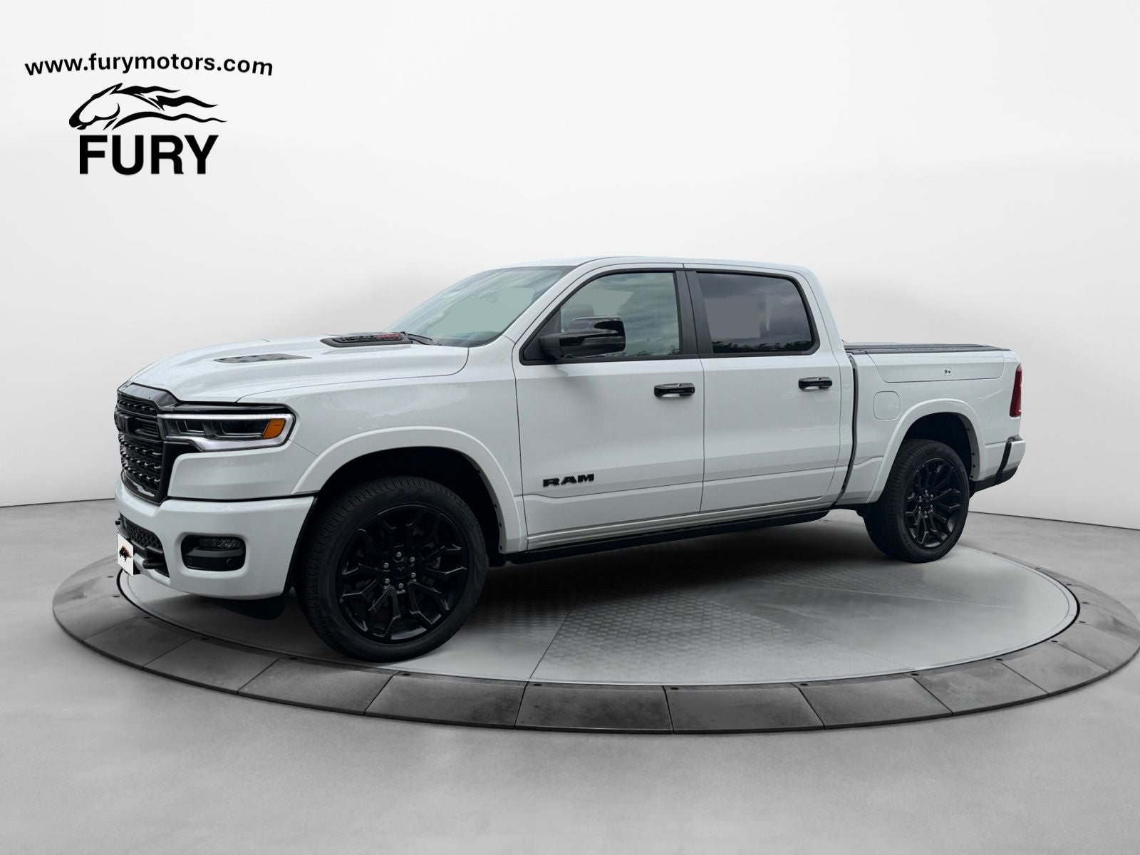 2026 RAM 1500 RAM 1500 LIMITED CREW CAB 4X4 5'7' BOX