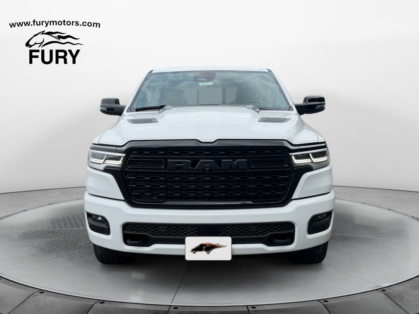 2026 RAM 1500 RAM 1500 LIMITED CREW CAB 4X4 5'7' BOX