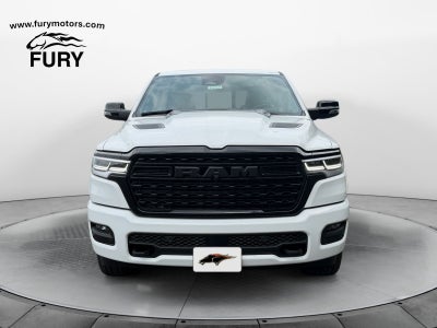 2026 RAM 1500 RAM 1500 LIMITED CREW CAB 4X4 5'7' BOX