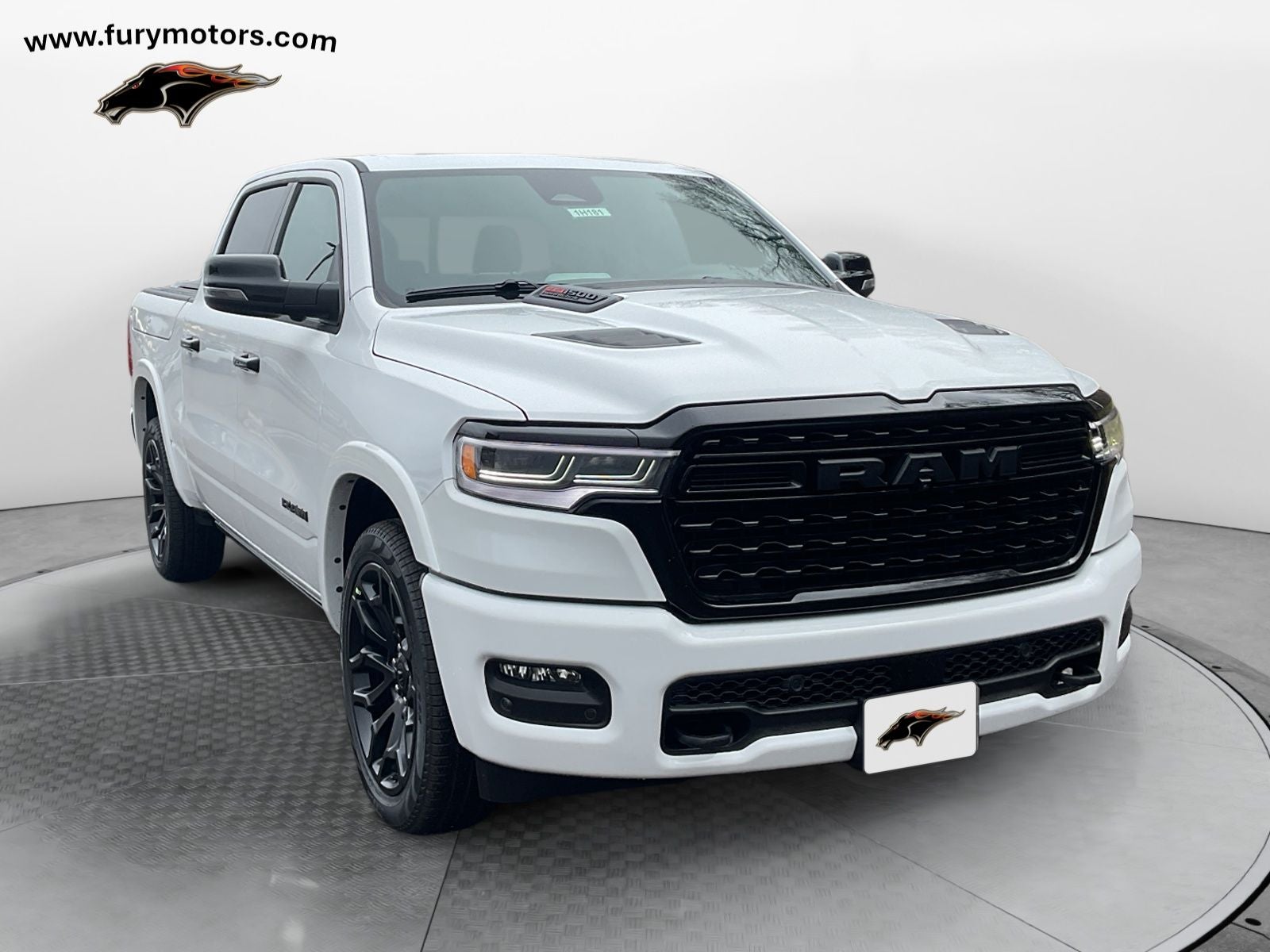 2026 RAM 1500 RAM 1500 LIMITED CREW CAB 4X4 5'7' BOX
