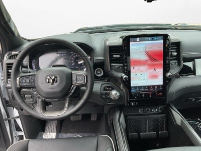 2026 RAM 1500 RAM 1500 LIMITED CREW CAB 4X4 5'7' BOX