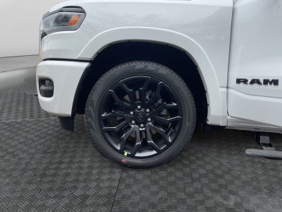 2026 RAM 1500 RAM 1500 LIMITED CREW CAB 4X4 5'7' BOX