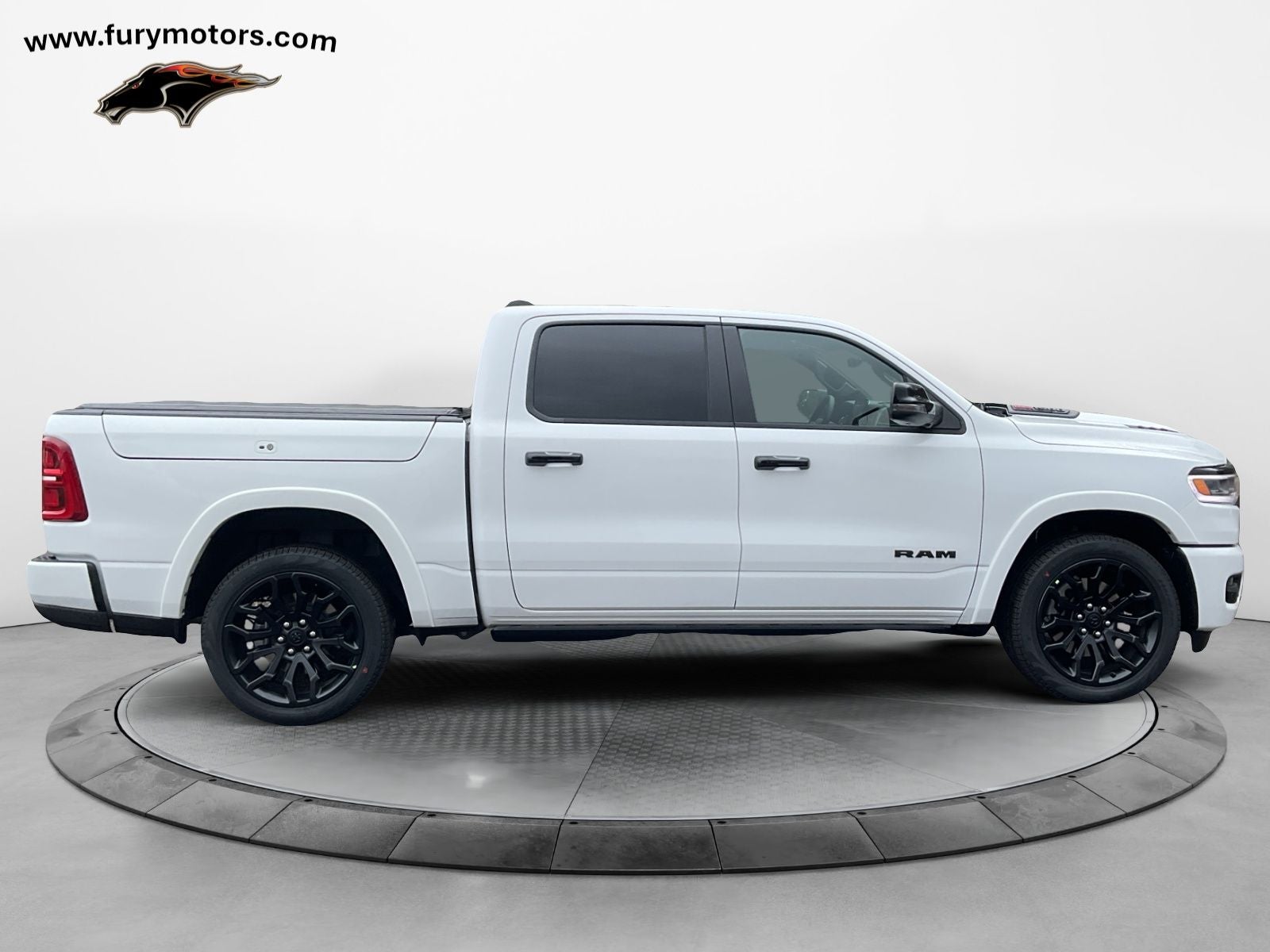 2026 RAM 1500 RAM 1500 LIMITED CREW CAB 4X4 5'7' BOX
