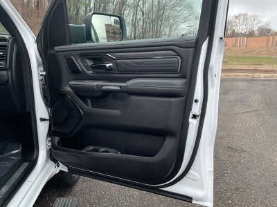 2026 RAM 1500 RAM 1500 LIMITED CREW CAB 4X4 5'7' BOX