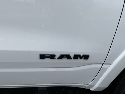 2026 RAM 1500 RAM 1500 LIMITED CREW CAB 4X4 5'7' BOX