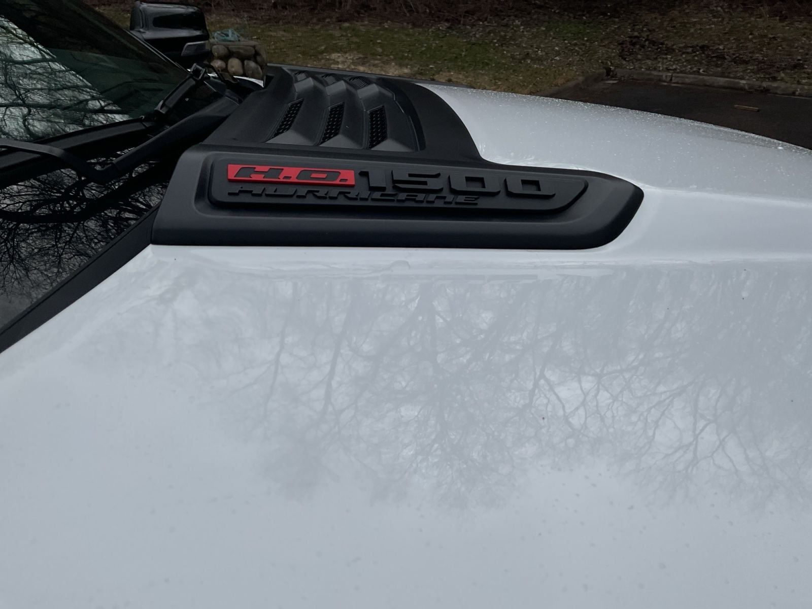 2026 RAM 1500 RAM 1500 LIMITED CREW CAB 4X4 5'7' BOX