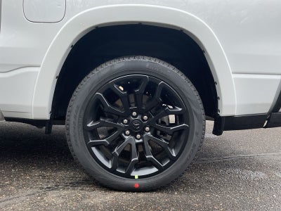 2026 RAM 1500 RAM 1500 LIMITED CREW CAB 4X4 5'7' BOX