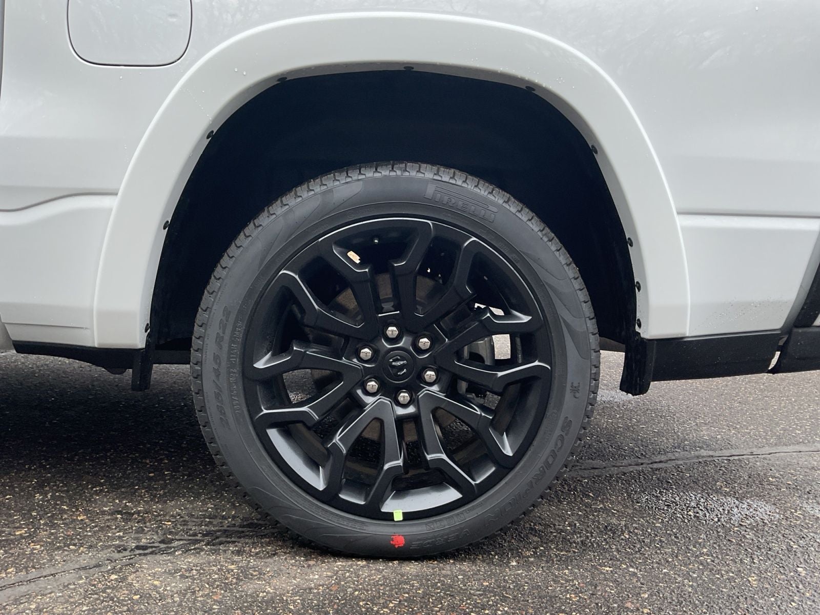 2026 RAM 1500 RAM 1500 LIMITED CREW CAB 4X4 5'7' BOX
