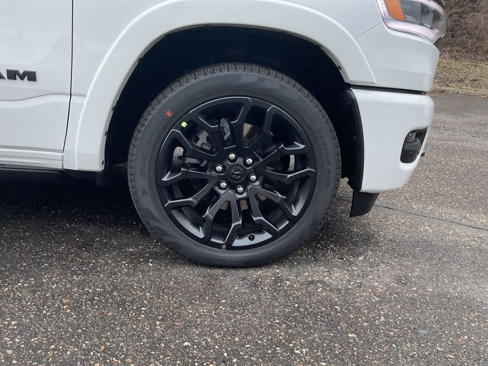 2026 RAM 1500 RAM 1500 LIMITED CREW CAB 4X4 5'7' BOX
