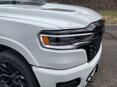 2026 RAM 1500 RAM 1500 LIMITED CREW CAB 4X4 5'7' BOX