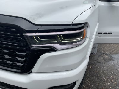 2026 RAM 1500 RAM 1500 LIMITED CREW CAB 4X4 5'7' BOX