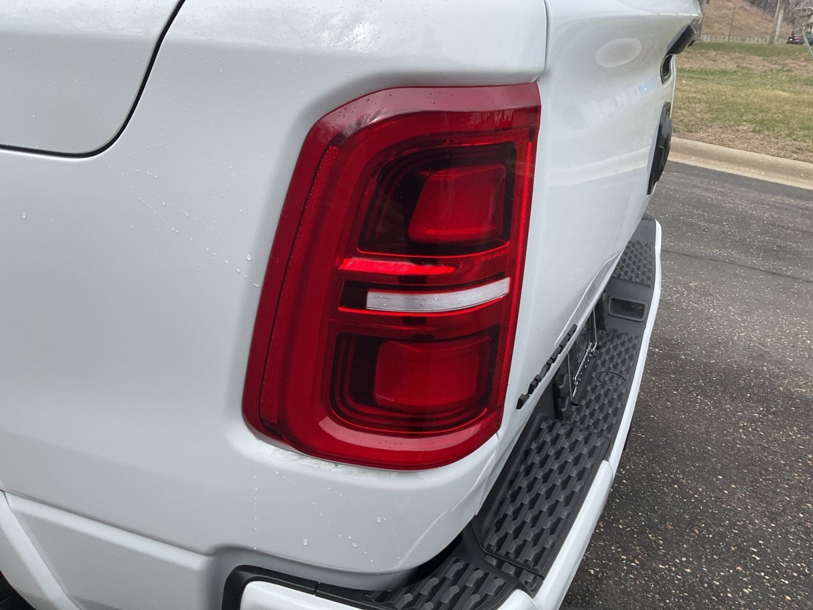 2026 RAM 1500 RAM 1500 LIMITED CREW CAB 4X4 5'7' BOX