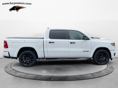 2026 RAM 1500 RAM 1500 LIMITED CREW CAB 4X4 5'7' BOX