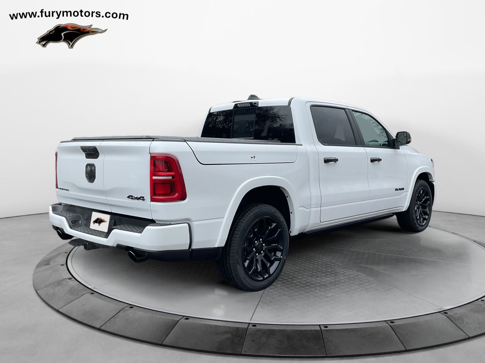 2026 RAM 1500 RAM 1500 LIMITED CREW CAB 4X4 5'7' BOX