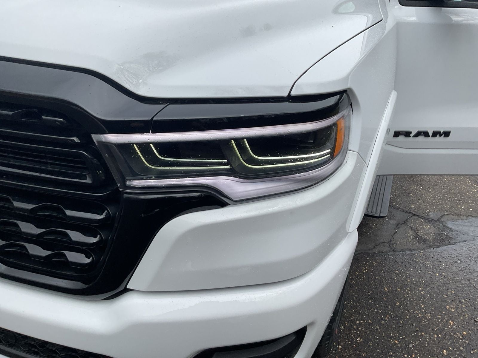 2026 RAM 1500 RAM 1500 LIMITED CREW CAB 4X4 5'7' BOX