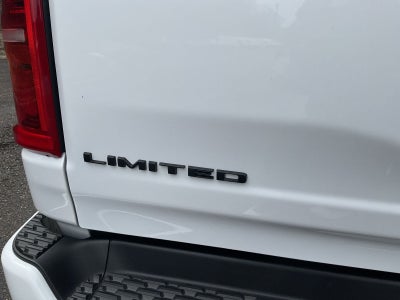 2026 RAM 1500 RAM 1500 LIMITED CREW CAB 4X4 5'7' BOX