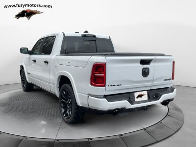 2026 RAM 1500 RAM 1500 LIMITED CREW CAB 4X4 5'7' BOX