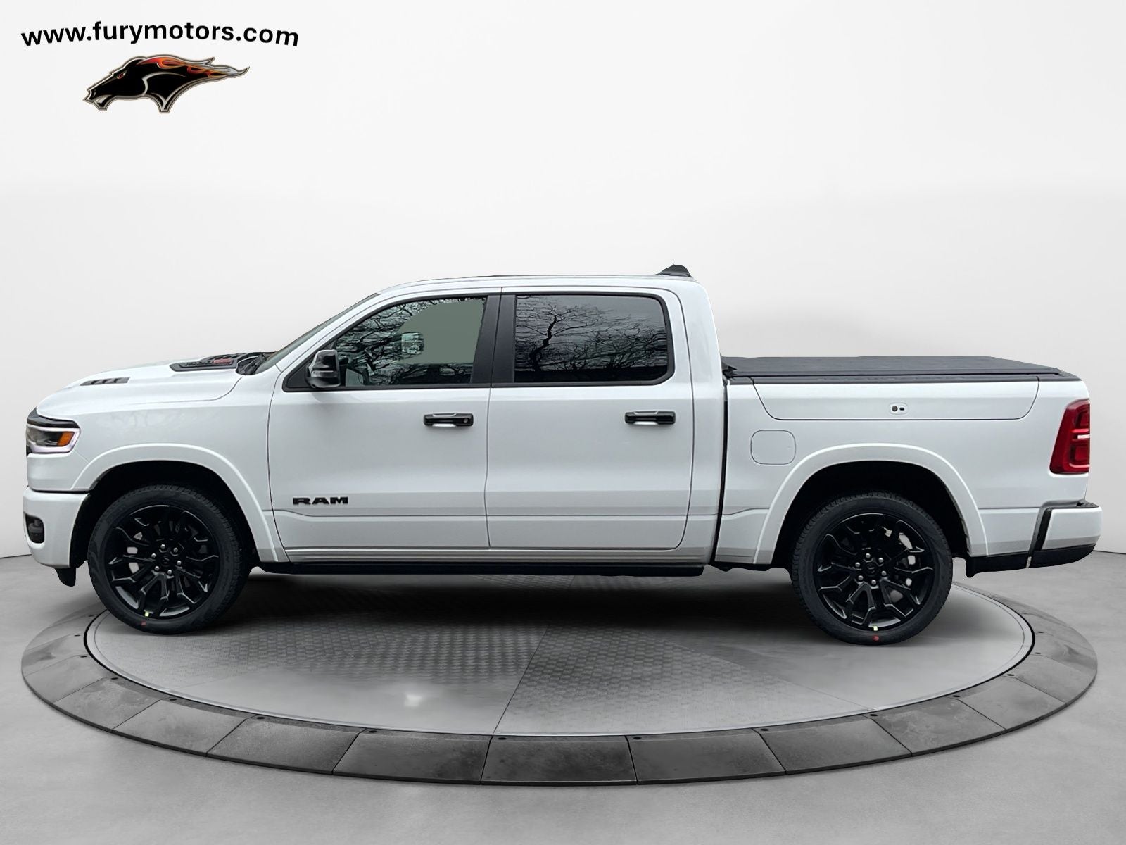 2026 RAM 1500 RAM 1500 LIMITED CREW CAB 4X4 5'7' BOX