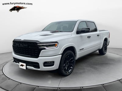 2026 RAM 1500 RAM 1500 LIMITED CREW CAB 4X4 5'7' BOX