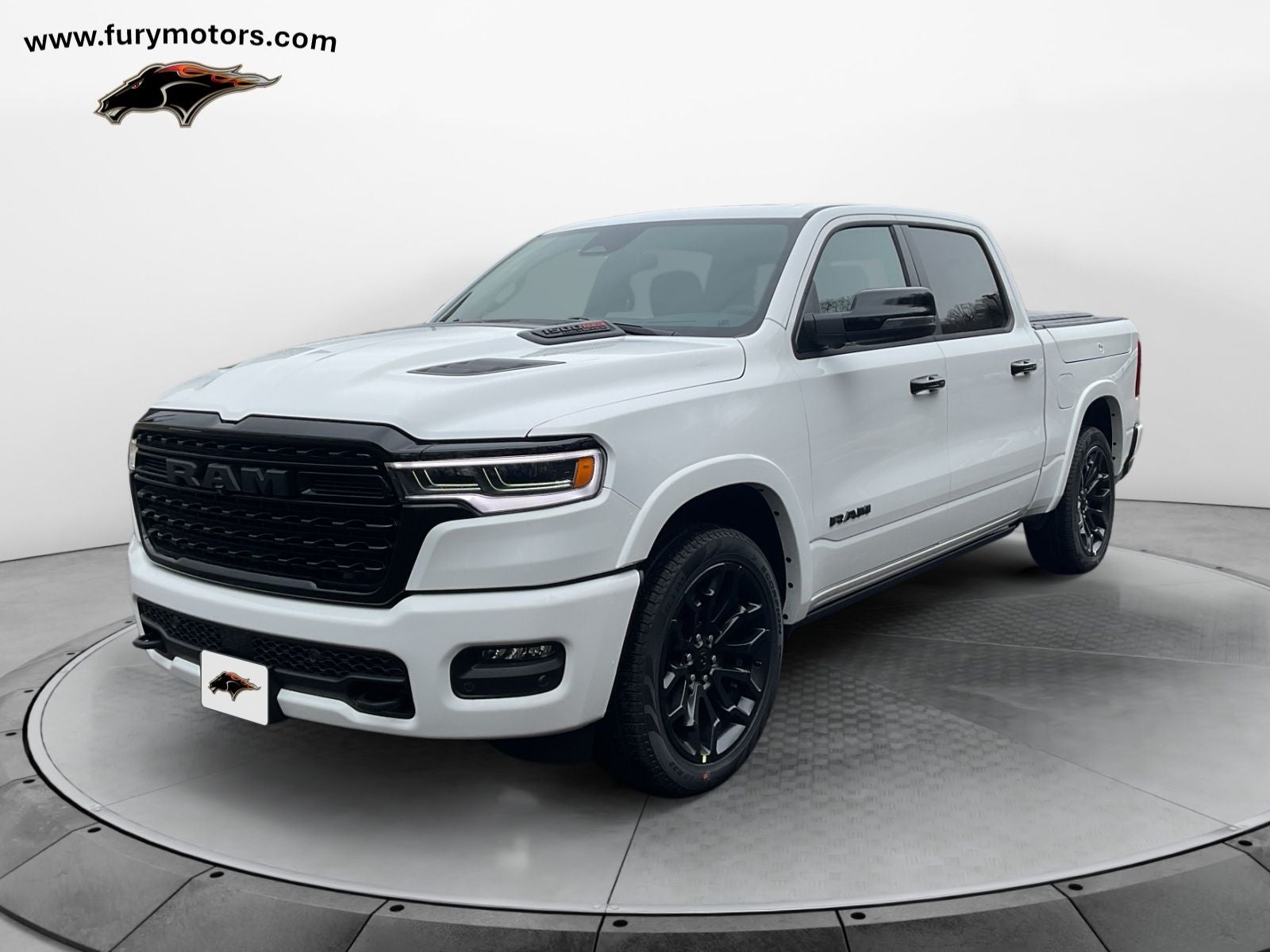 2026 RAM 1500 RAM 1500 LIMITED CREW CAB 4X4 5'7' BOX