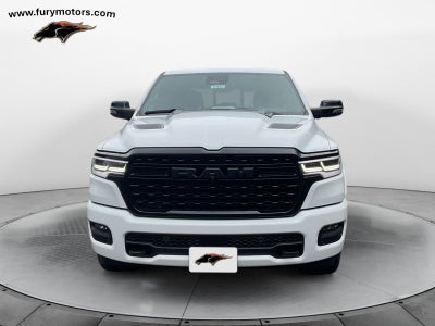 2026 RAM 1500 RAM 1500 LIMITED CREW CAB 4X4 5'7' BOX