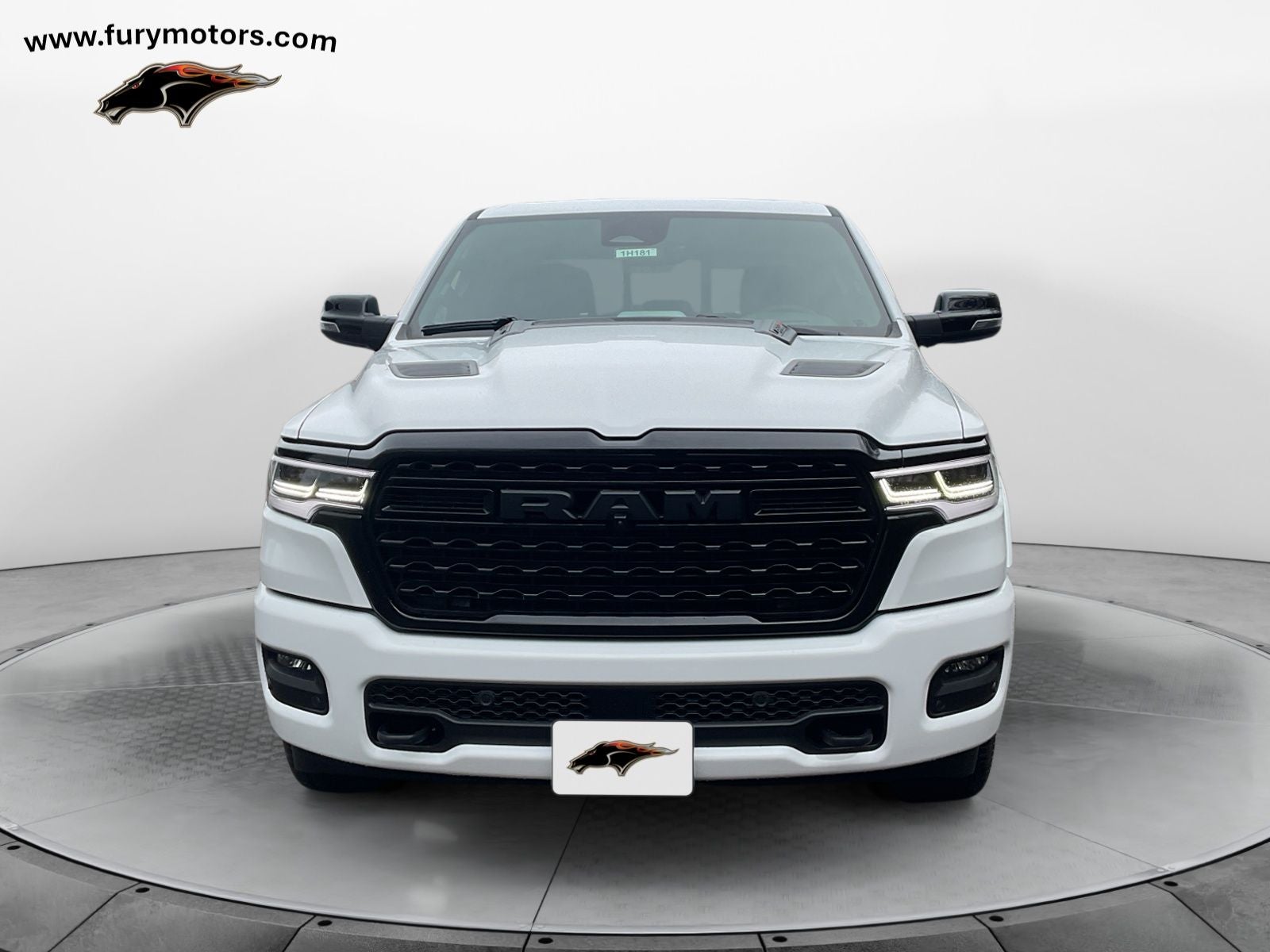 2026 RAM 1500 RAM 1500 LIMITED CREW CAB 4X4 5'7' BOX
