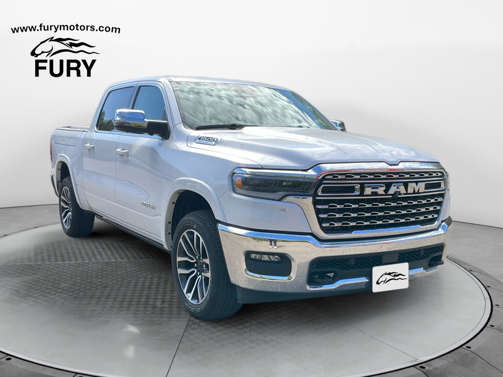 2026 RAM 1500 Limited Longhorn Crew Cab 4x4 5'7' Box