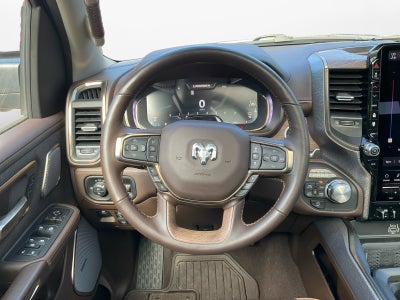 2026 RAM 1500 Limited Longhorn Crew Cab 4x4 5'7' Box