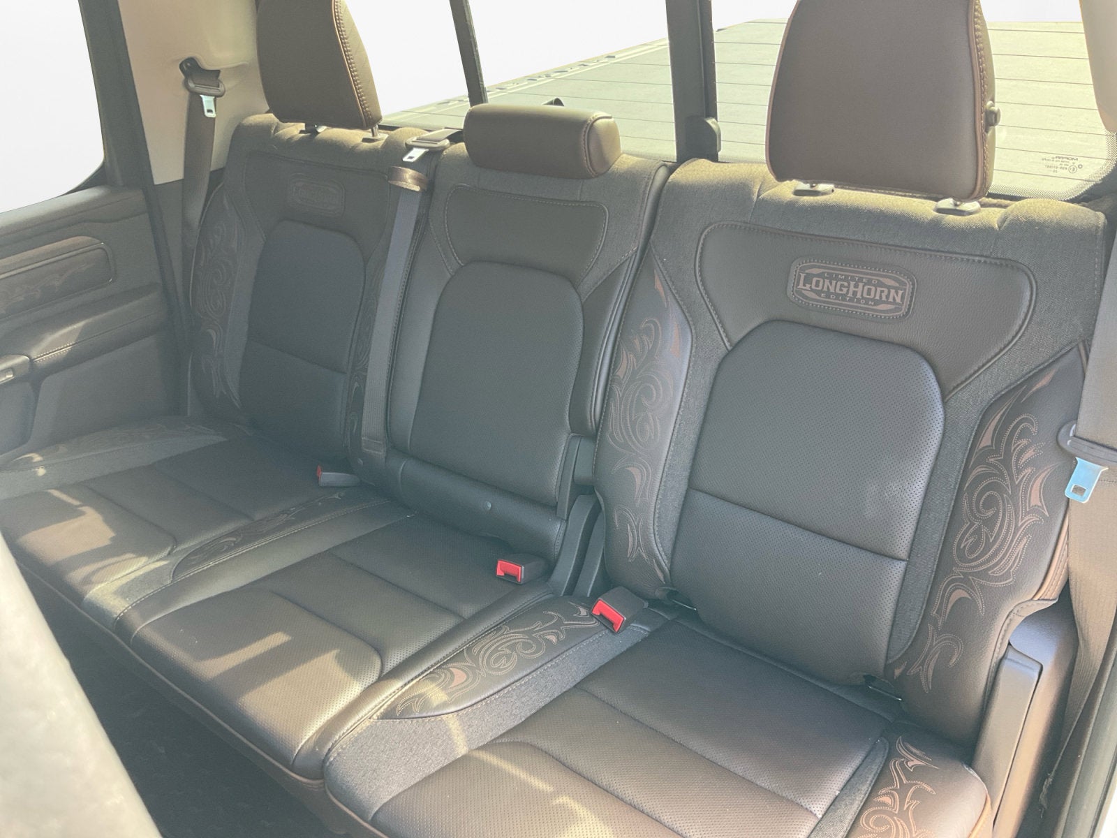 2026 RAM 1500 Limited Longhorn Crew Cab 4x4 5'7' Box