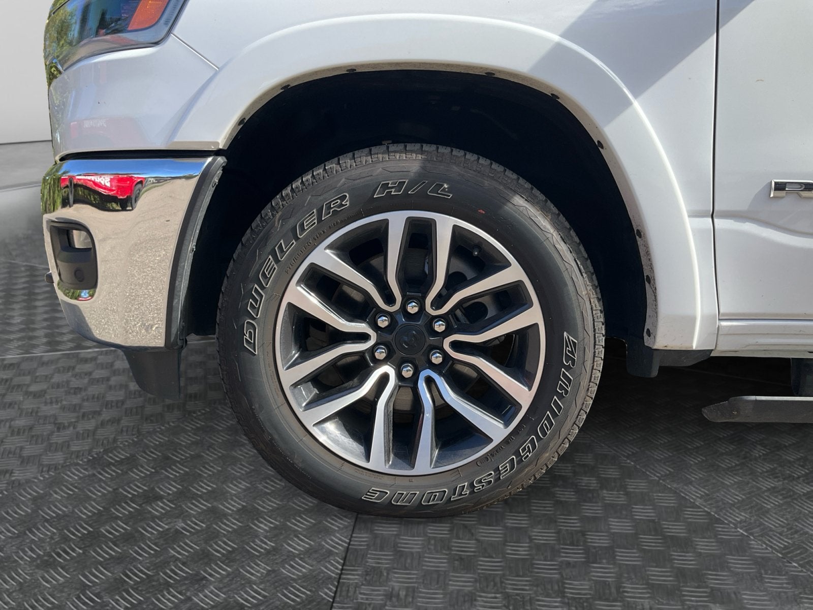 2026 RAM 1500 Limited Longhorn Crew Cab 4x4 5'7' Box