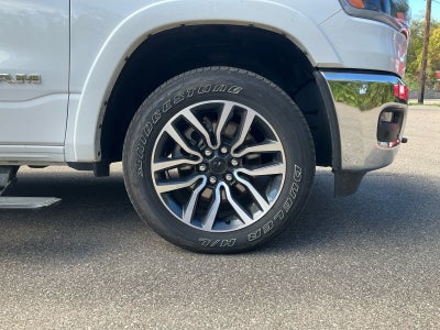 2026 RAM 1500 Limited Longhorn Crew Cab 4x4 5'7' Box