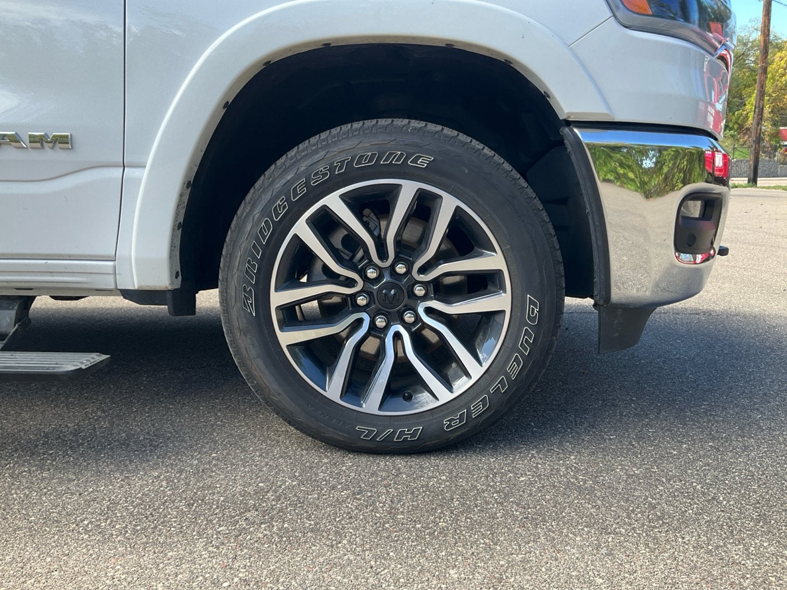 2026 RAM 1500 Limited Longhorn Crew Cab 4x4 5'7' Box