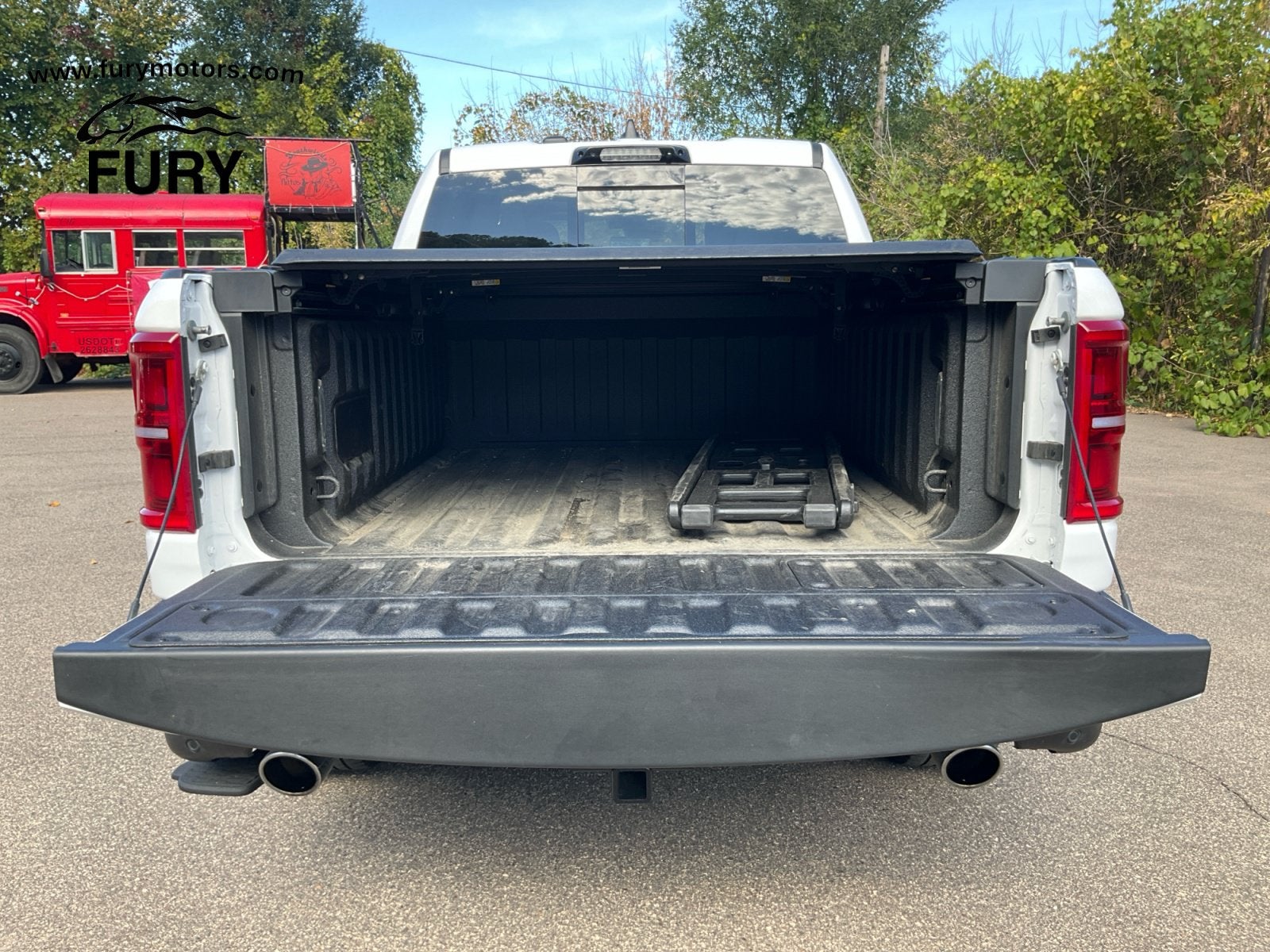2026 RAM 1500 Limited Longhorn Crew Cab 4x4 5'7' Box