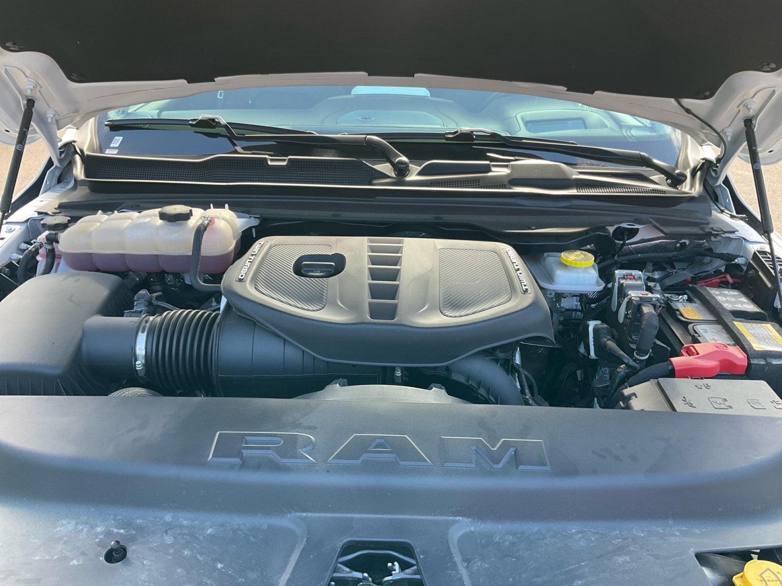 2026 RAM 1500 Limited Longhorn Crew Cab 4x4 5'7' Box