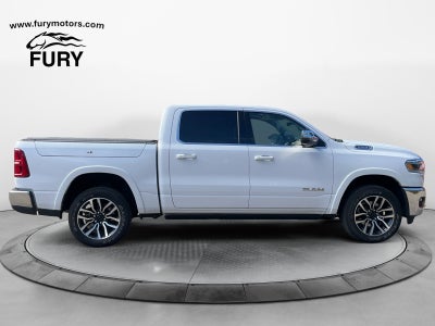 2026 RAM 1500 Limited Longhorn Crew Cab 4x4 5'7' Box