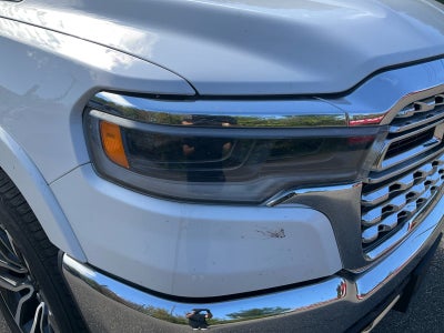 2026 RAM 1500 Limited Longhorn Crew Cab 4x4 5'7' Box