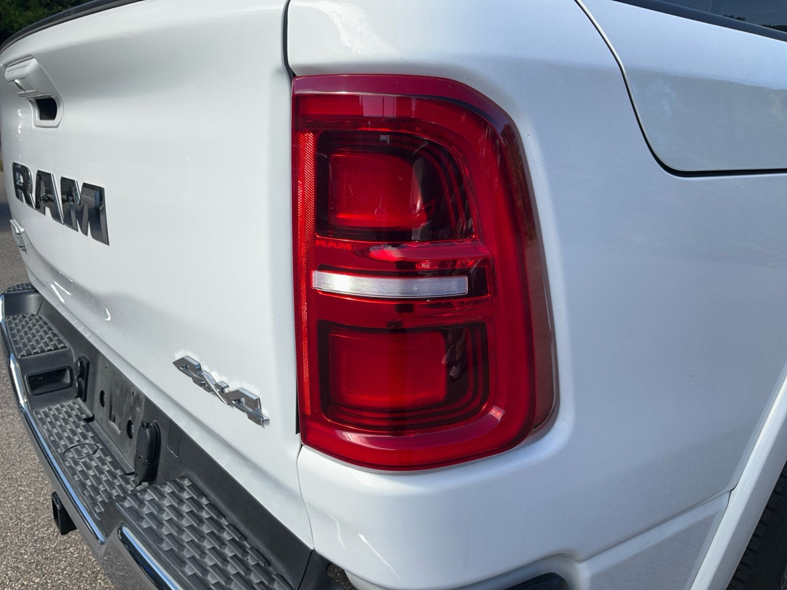 2026 RAM 1500 Limited Longhorn Crew Cab 4x4 5'7' Box