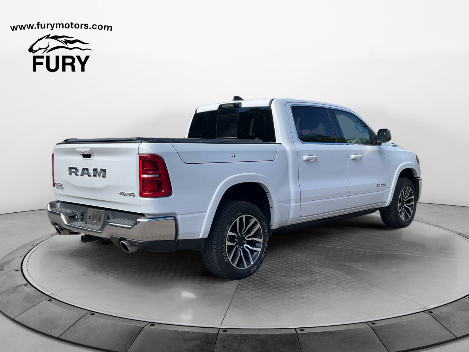 2026 RAM 1500 Limited Longhorn Crew Cab 4x4 5'7' Box