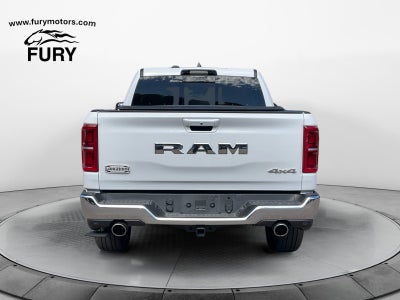 2026 RAM 1500 Limited Longhorn Crew Cab 4x4 5'7' Box