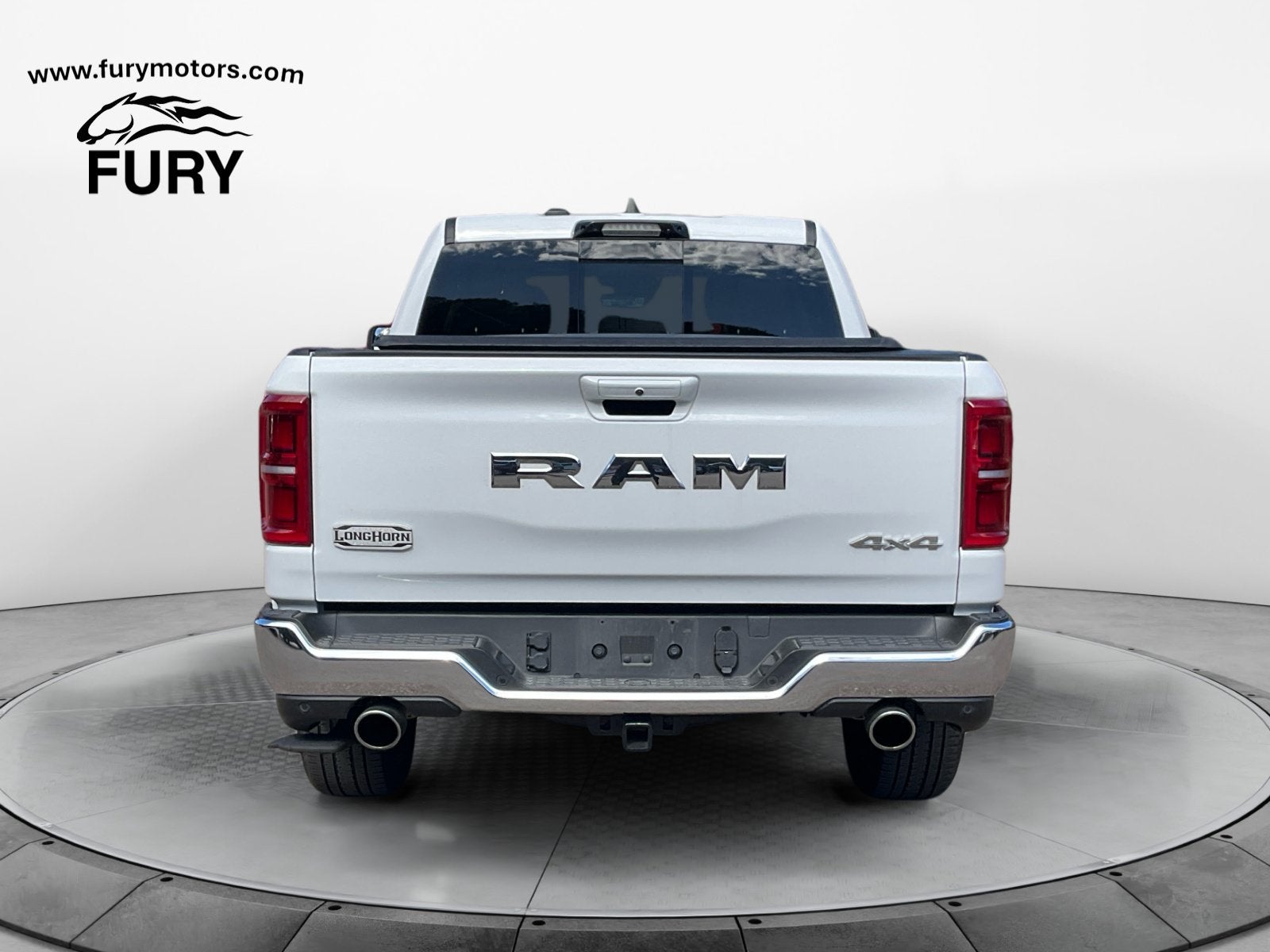 2026 RAM 1500 Limited Longhorn Crew Cab 4x4 5'7' Box