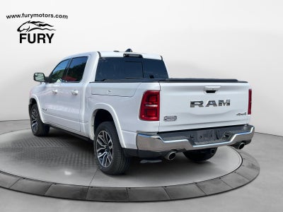 2026 RAM 1500 Limited Longhorn Crew Cab 4x4 5'7' Box
