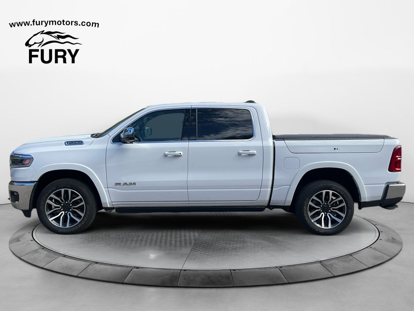 2026 RAM 1500 Limited Longhorn Crew Cab 4x4 5'7' Box