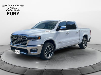 2026 RAM 1500 Limited Longhorn Crew Cab 4x4 5'7' Box