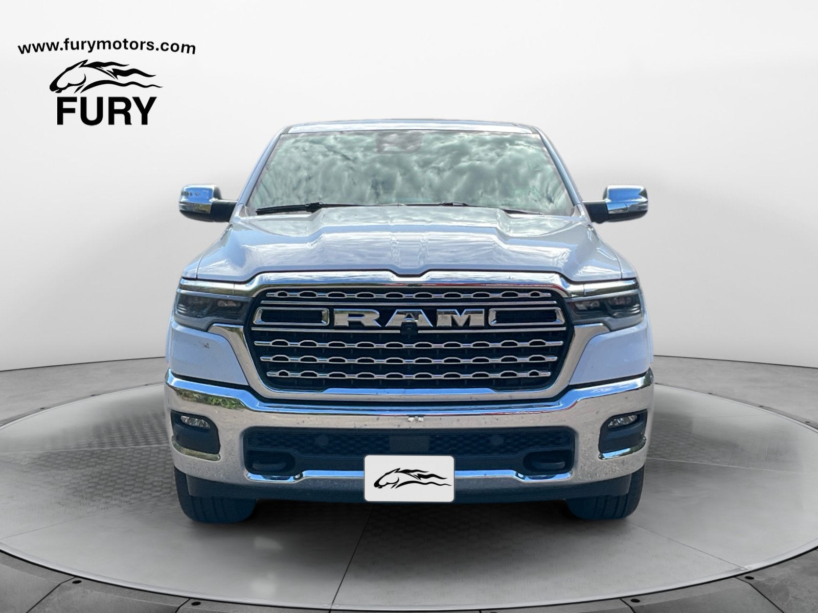 2026 RAM 1500 Limited Longhorn Crew Cab 4x4 5'7' Box
