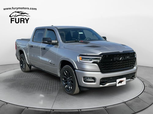 2026 RAM Ram 1500 RAM 1500 LIMITED CREW CAB 4X4 5'7' BOX