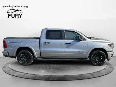 2026 RAM Ram 1500 RAM 1500 LIMITED CREW CAB 4X4 5'7' BOX
